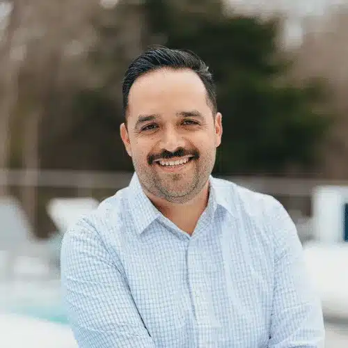 Meet the Team 3 Picture of Jaime.